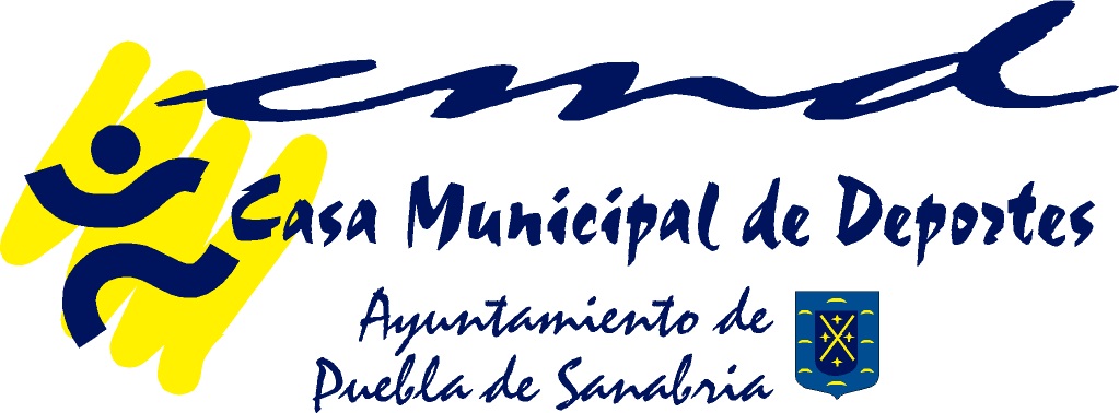 Casa Municipal de Deportes · Centro del Agua · Ayuntamiento de Puebla de Sanabria