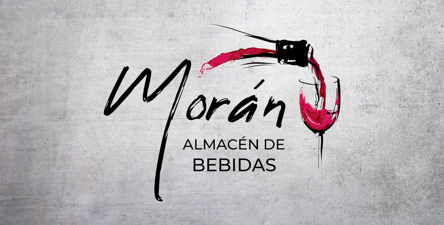 Morán · Almacén de Bebidas